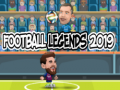 Игра Football Legends 2019