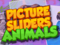 Игра Picture Slider Animals