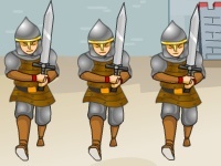 Ігра Medieval archer