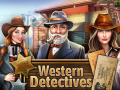 Ігра Western Detectives