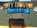 Игра City Driving Simulator 