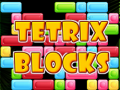Игра Tetrix Blocks