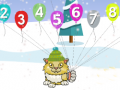 Игра Learning Numbers with Sesame
