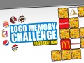Игра Logo Memory Food Edition