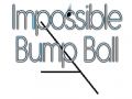 Игра Impossible Bump Ball