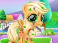Игра Cute Pony Care