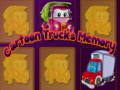 Ігра Cartoon Trucks Memory