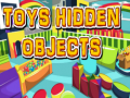 Игра Toys Hidden Objects