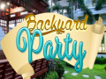 Игра Backyard Party