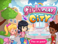 Ігра Girls Play City