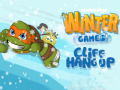 Игра Nickelodeon Winter Games Cliff Hang up