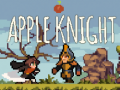 Игра Apple Knight