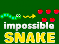 Игра Impossible Snake
