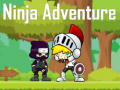 Игра Ninja Adventure