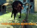 Игра Town Sinister Monsters 2