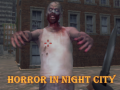 Игра Horror In Night City