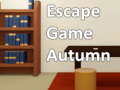 Игра Escape Game Autumn