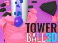 Игра Tower Ball 3d
