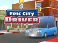 Игра Epic City Driver