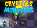 Игра Crystals And Monsters