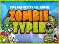 Ігра Zombie Typer
