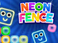 Игра Neon Fence