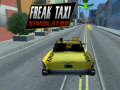 Игра Freak Taxi Simulator