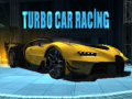 Игра Turbo Car Racing
