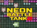 Ігра Neon Battle Tank 2