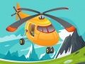 Ігра Helicopter Jigsaw