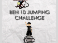 Игра Ben 10 Jumping Challenge
