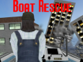 Игра Boat Rescue