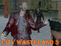 Игра City Wasteland 3