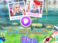 Игра Travelling Guide  Eliza