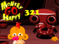 Игра Monkey Go Happy Stage 321