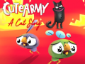 Игра Cute Army: A Cat Story
