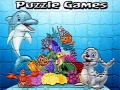 Игра Puzzle Cartoon Kids Games