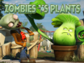 Игра Zombies vs Plants 