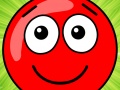 Игра Red Ball The Puzzle