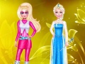 Ігра Princess Fashion Cosplay