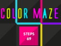 Игра Color Maze 