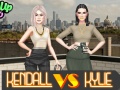 Игра Kendall vs Kylie Yeezy Edition