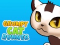 Игра Grumpy Cat Rrunner