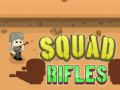 Игра Squad Rifles