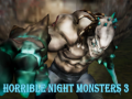 Игра Horrible Night Monsters 3