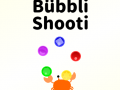 Игра Bubbli Shooti
