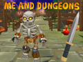 Игра Me and Dungeons