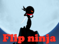 Игра Flip ninja