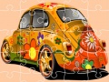 Ігра VW Beetle Jigsaw
