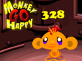 Игра Monkey Go Happly Stage 328